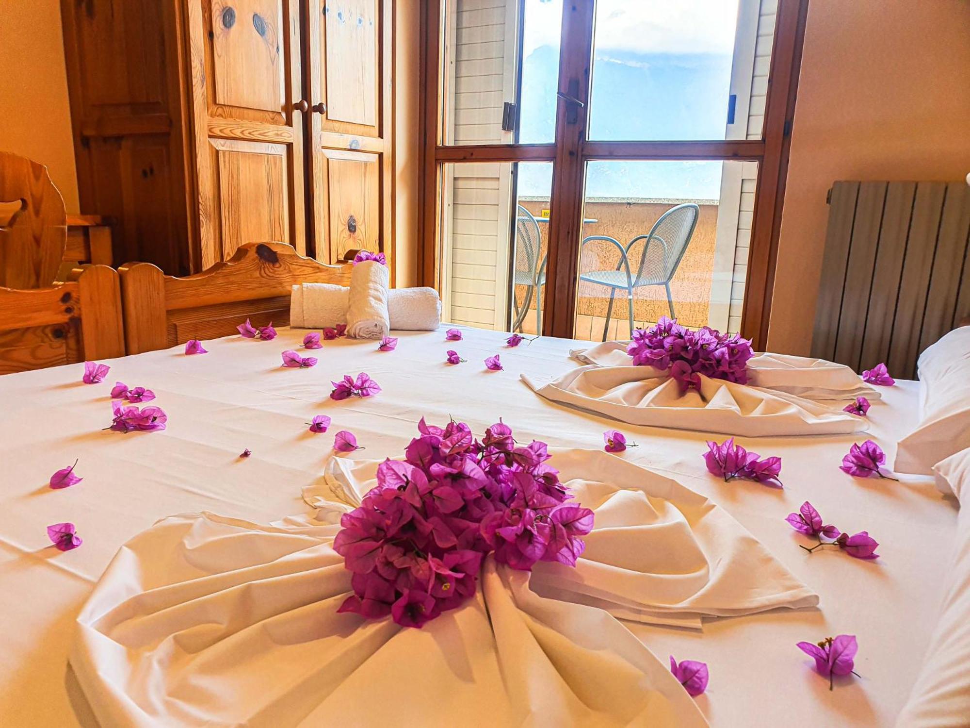 Residence Hotel Maxi Limone sul Garda Quarto foto